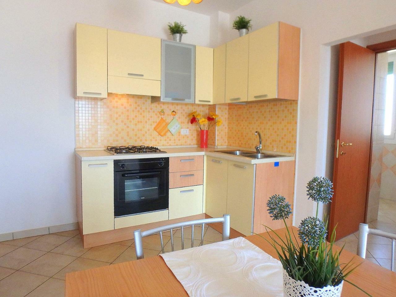 Appartamento Perla Lido di Pomposa Kültér fotó