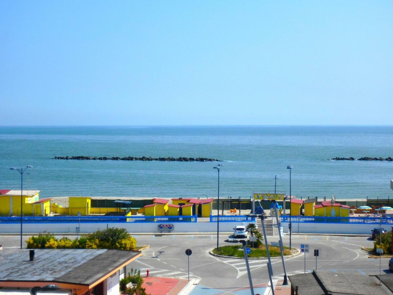 Appartamento Perla Lido di Pomposa Kültér fotó